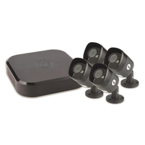 Yale Smart Home CCTV Kit - 4 Camera image