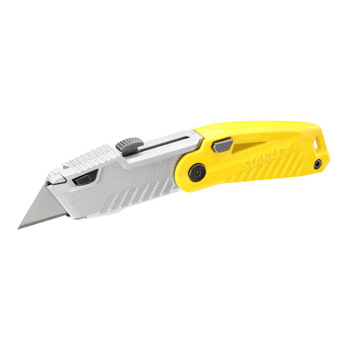Stanley Folding Retractable Trimming Knife image