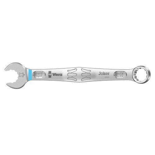 Wera 5020202001 6003 Joker Ring Spanner 11mm image