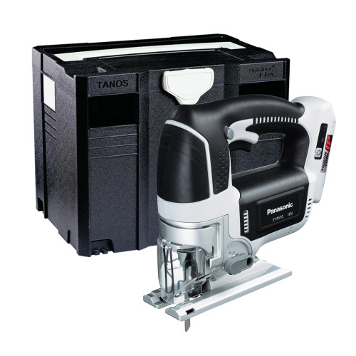 Panasonic EY4550X32 18V  Cordless Jigsaw Body with Case image