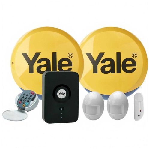 HSA Smart Home App Alarm Kit image