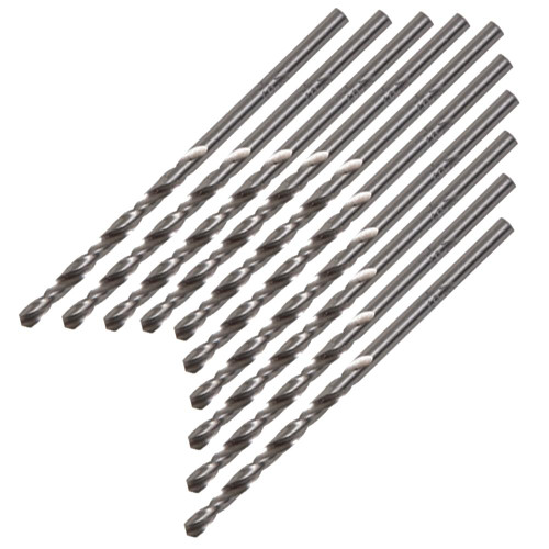 Trend Snappy 2.38mm (3/32'') Replacement Drill Bits - Pack of 10 image