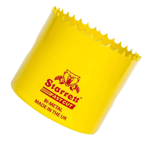 Starrett Bi-Metal Fast Cut Hole Saw - 68mm image