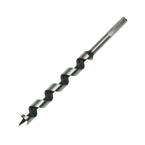 Milwaukee Wood Auger Bit 6mm x 230mm image Milwaukee Wood Auger Bit 6mm x 230mm image