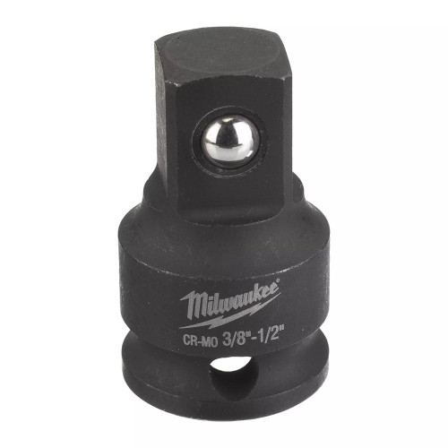 Milwaukee Shockwave Adaptor 3/8''  --> 1/2'' Square image