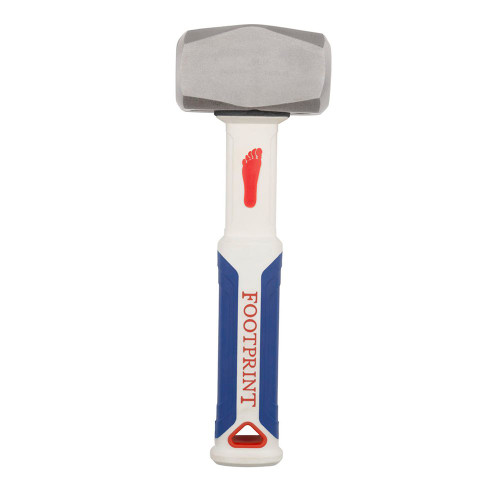 Footprint 2.5lb Fibreglass Handle Club Hammer image