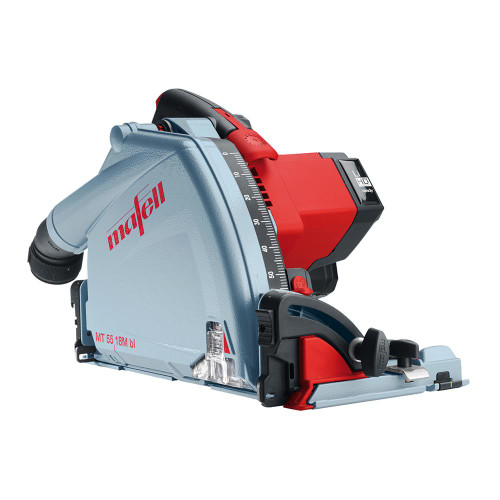 Mafell MT5518MBLPURE 18V 57mm Plunge Saw - Body image