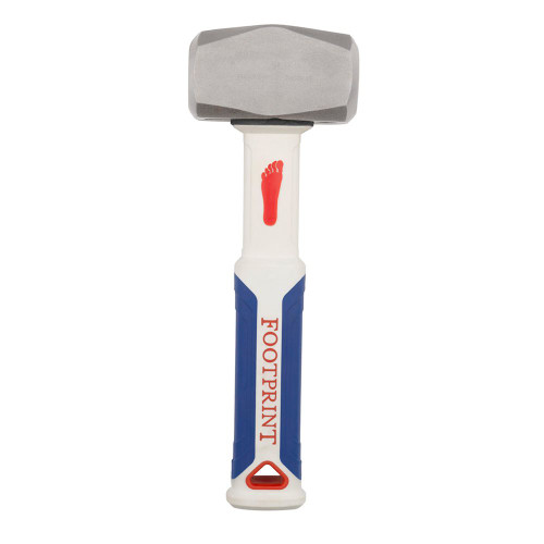 Footprint 4lb Fibreglass Handle Club Hammer image