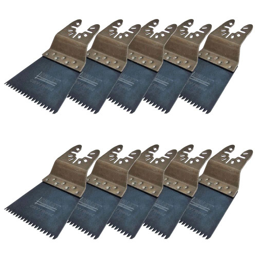 Smart Trade 63mm Japanese Tooth Sawblade (Pack of 10) image