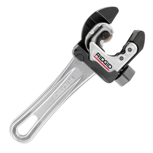 Ridgid 2-in-1 Automatic Feed Pipe Cutter image