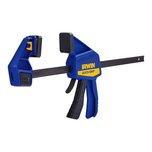 Irwin Quick-Grip Medium-Duty Clamp 300mm / 12 Inch Irwin Quick-Grip Medium-Duty Clamp 300mm / 12 Inch