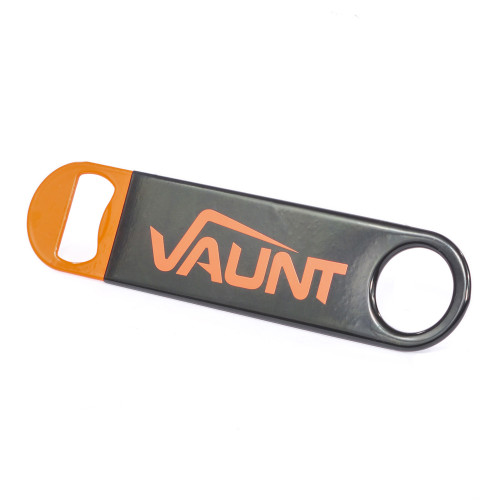 Vaunt Stainless Steel Bottle Opener image