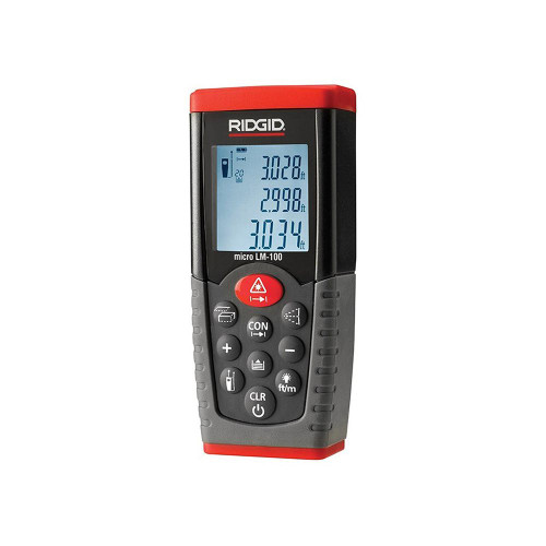 Ridgid micro LM-100 Laser Distance Meter image