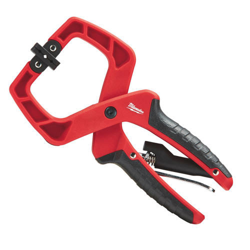 Milwaukee Stop Lock Hand Clamp 50mm Jaw