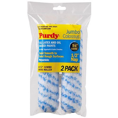 Purdy 6.5'' 1/2 Colossus Sleeve 2 pack image Purdy 6.5'' 1/2 Colossus Sleeve 2 pack image