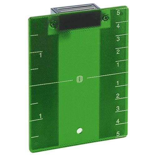 Leica Green Target Plate for Roteo 35G Rotary Laser