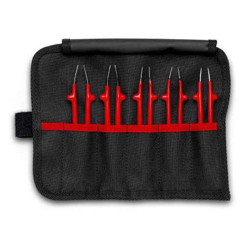 Knipex Insulated Universal Tweezers Set (5 Piece) image