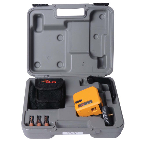 Pacific PLS180R Palm Laser Line Tool - Rubberised image