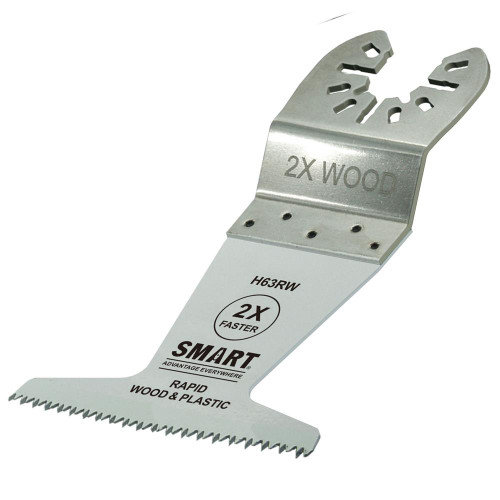 Smart Trade 63mm Rapid Wood Sawblade (Single) image