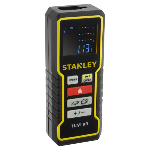 Stanley STHT177138 30m Laser Distance Measurer TLM99 image