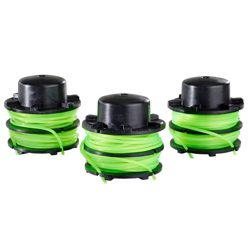 Toro 88546TE Dual-Line Trimmer Spool - Pack of 3 image