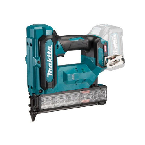Makita FN001G 40V MAX XGT Brushless 18Ga Brad Nailer - Body image Makita FN001G 40V MAX XGT Brushless 18Ga Brad Nailer - Body image