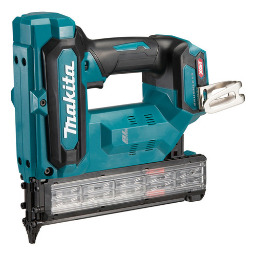Makita FN001G 40V XGT Brushless 18G Second Fix Nail Gun - Body image