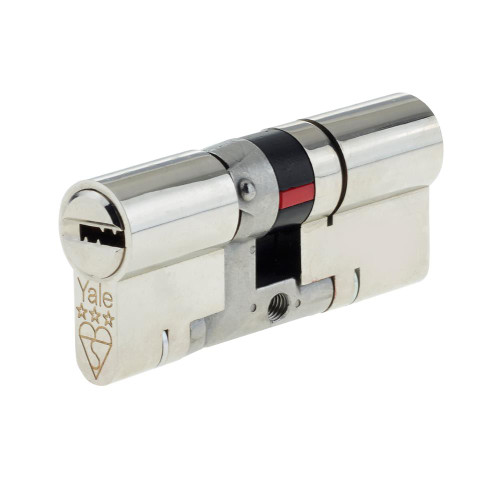 Yale Platinum 3 Star 35/35 70mm - Nickel image