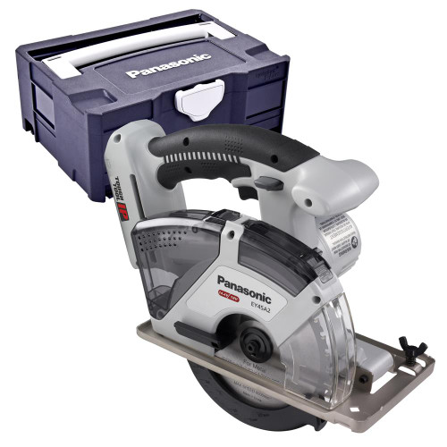 14.4v/18v 135mm Multi-Purpose Cutter - Body with Case image