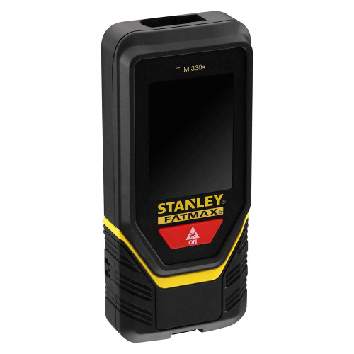 Stanley STHT177142 60m FatMax Laser Distance Measurer with Bluetooth Connectivity TLM165Si image