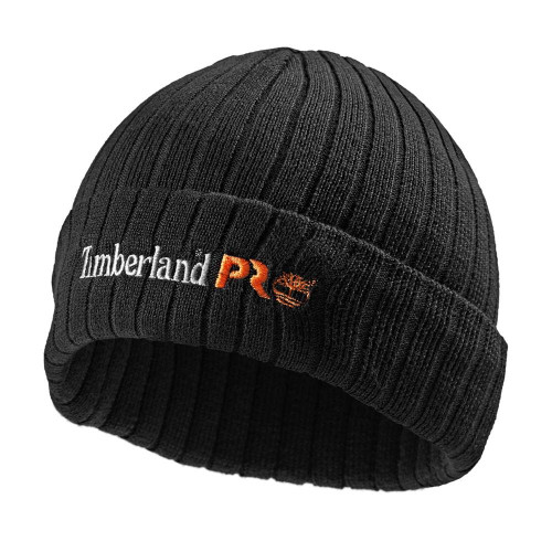 Timberland Pro Beanie - Black image