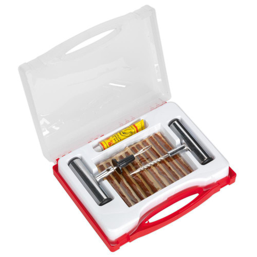 Sealey Temporary Puncture Repair Kit image