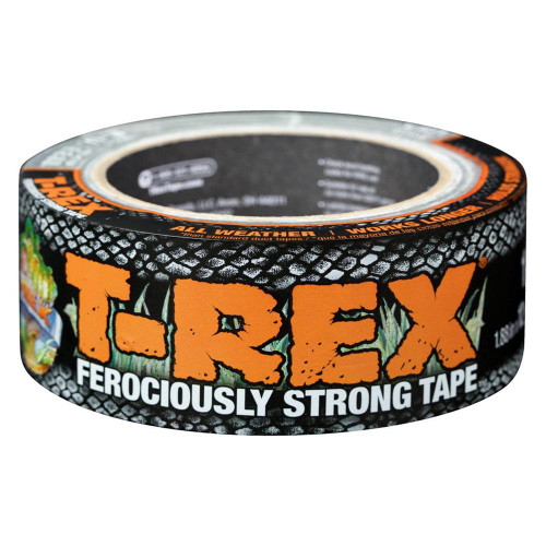 T-Rex Tape 48mm x 10.9m Grey image