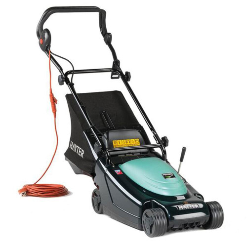 Hayter Envoy 36 Electric Push Mower 36cm image