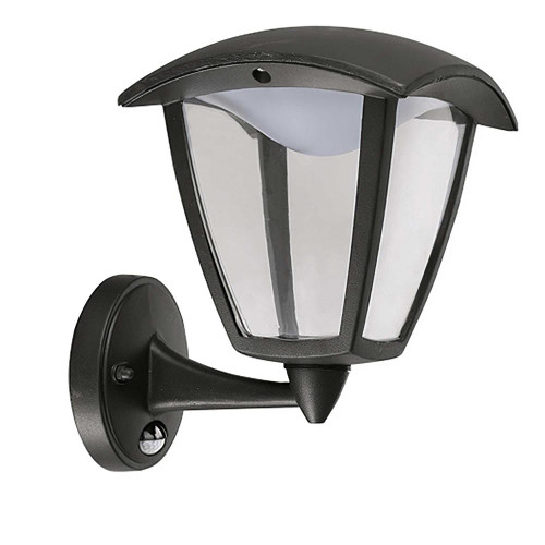 Luceco LED Coach Lantern With PIR image