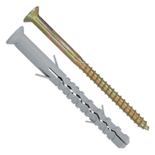 Rawlplug KDS Frame Fixing Screws M10 x 200mm (Box of 25) image