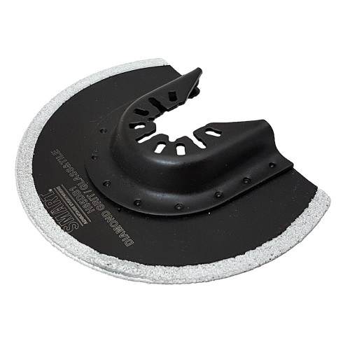 Smart Trade 85mm Super Thin Diamond Embedded Sawblade (Single) image Smart Trade 85mm Super Thin Diamond Embedded Sawblade (Single) image