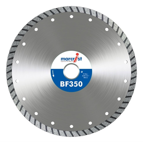 Marcrist BF350 Precision Cut 115mm