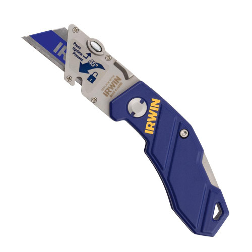 Irwin Folding Knife