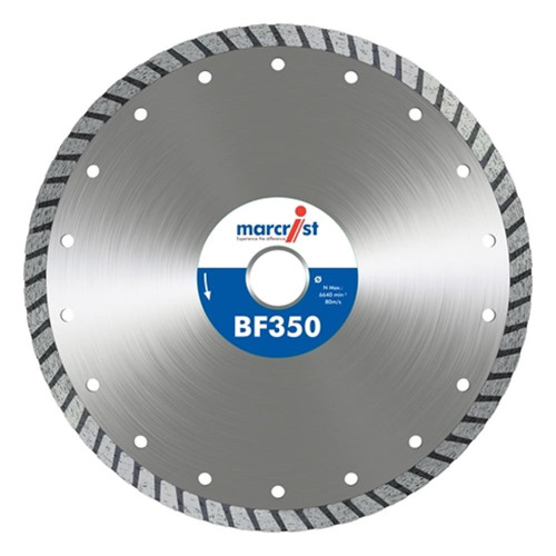 Marcrist BF350 Precision Cut 230mm