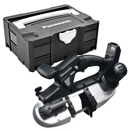 Panasonic EY45A5 18V Bandsaw - Body with Case image