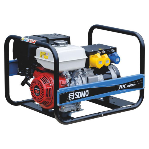 Honda GX270 Site Petrol Generator image