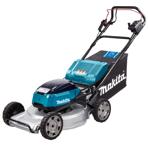 Makita DLM533Z 36V Twin 18V LXT Brushless 53cm Lawnmower Body