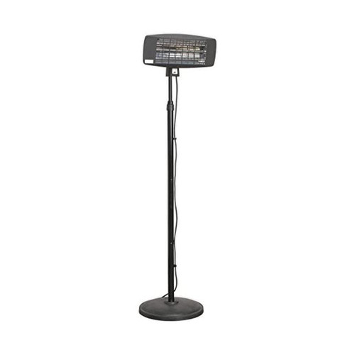 Sealey Infrared Quartz Patio Heater 2000W/230V with Telescopic Floor Stand image Sealey Infrared Quartz Patio Heater 2000W/230V with Telescopic Floor Stand image