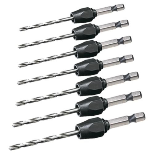 Snappy HSS Metric Drill Set (7pce) image Snappy HSS Metric Drill Set (7pce) image