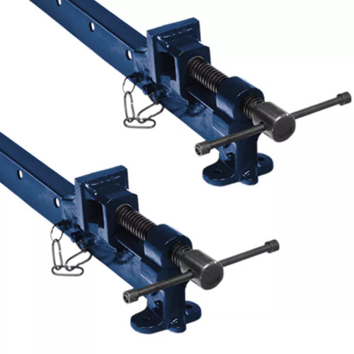 Sealey Sash Clamp 1500mm Twinpack image Sealey Sash Clamp 1500mm Twinpack image