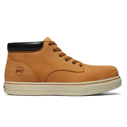 Timberland Pro Disruptor Chukka Safety Boots - Wheat image