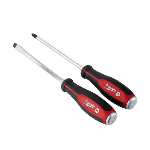 Milwaukee Tri-Lobe Demolition Screwdriver Set - 2 pc image