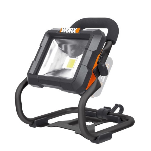 Worx WX0269 20V MAX Li-ion Worksite Light - Body image