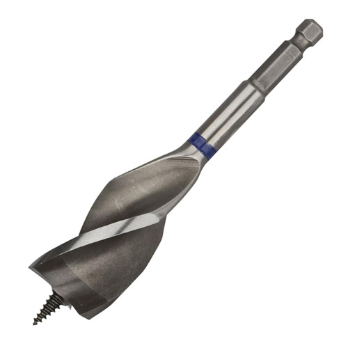 Irwin Blue Groove Power Auger Bit 22mm